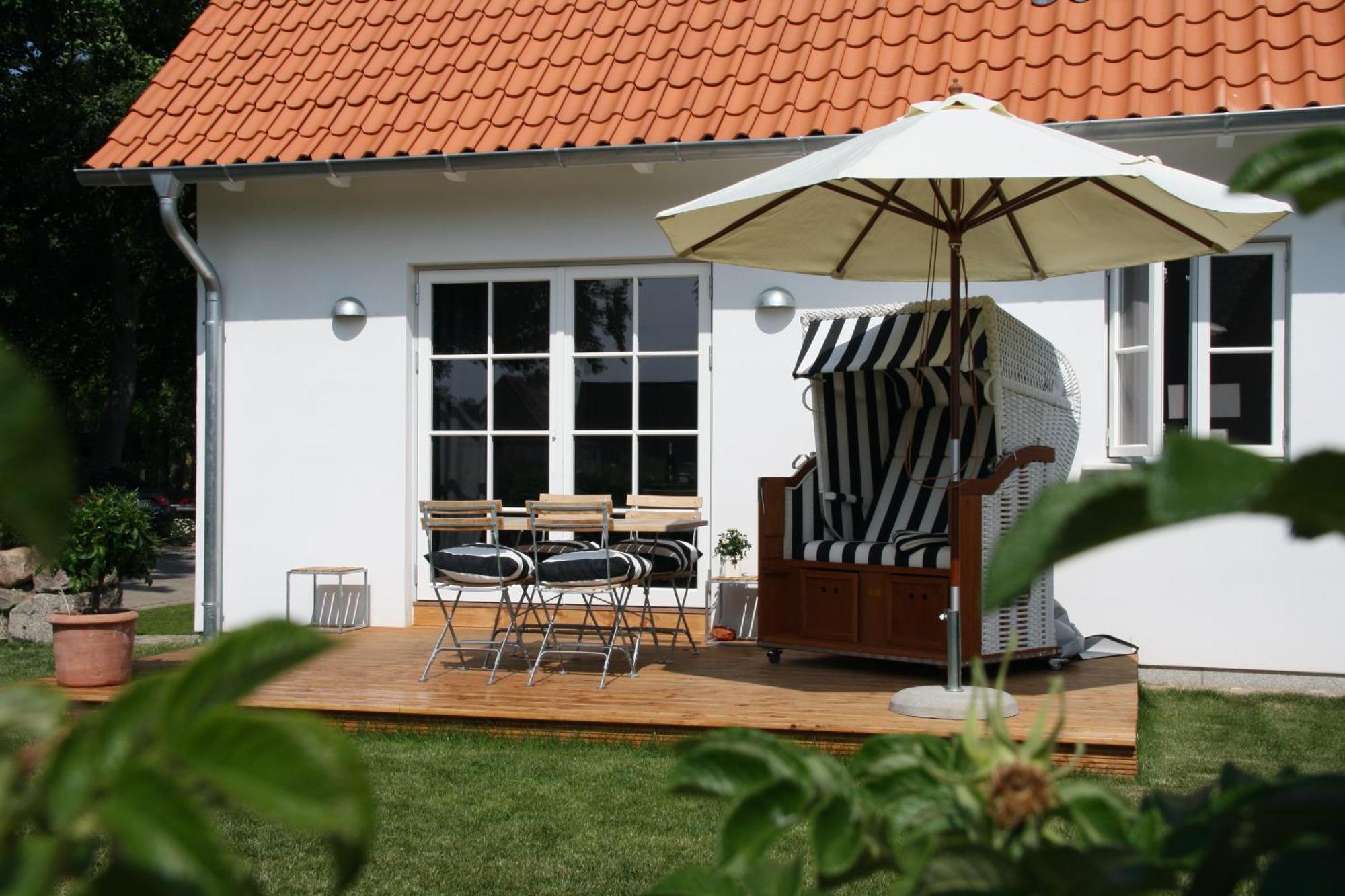 Sealounge Vila Dassow Exterior foto